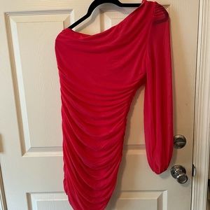 Brand New Hot Pink Dress